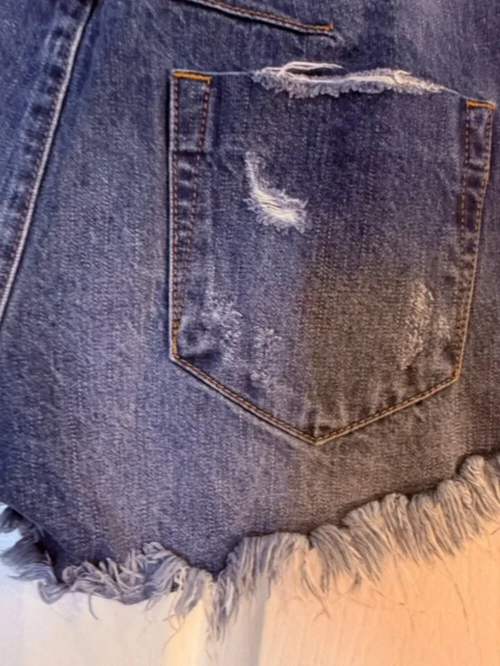 One Teaspoon shorts every